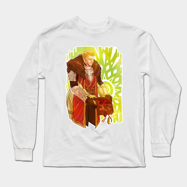 Love is Support Long Sleeve T-Shirt by aimoahmed